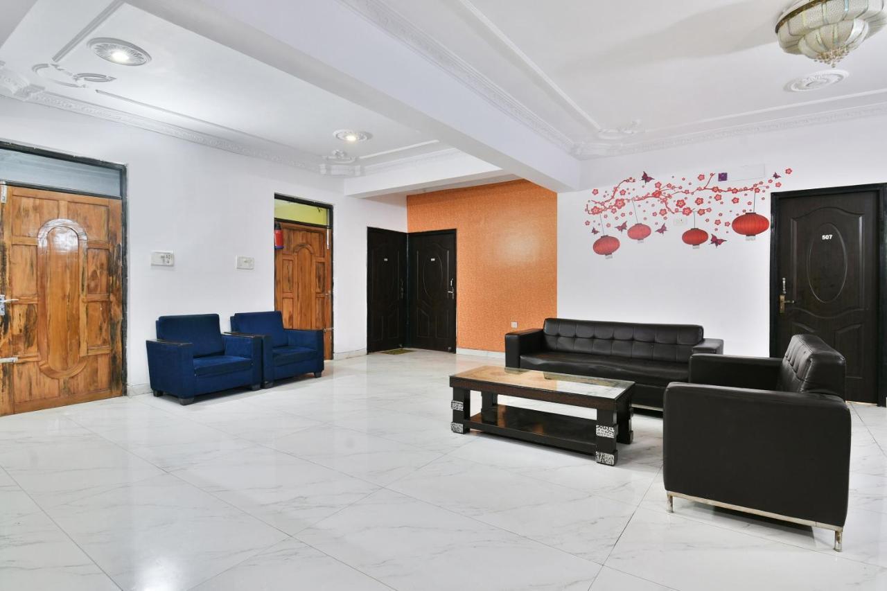 Oyo 72367 Green Home Residency ปัฏนา ภายนอก รูปภาพ