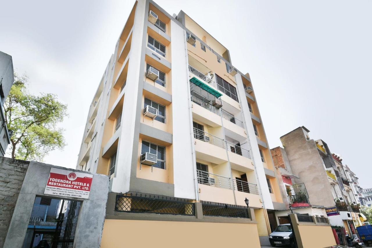 Oyo 72367 Green Home Residency ปัฏนา ภายนอก รูปภาพ