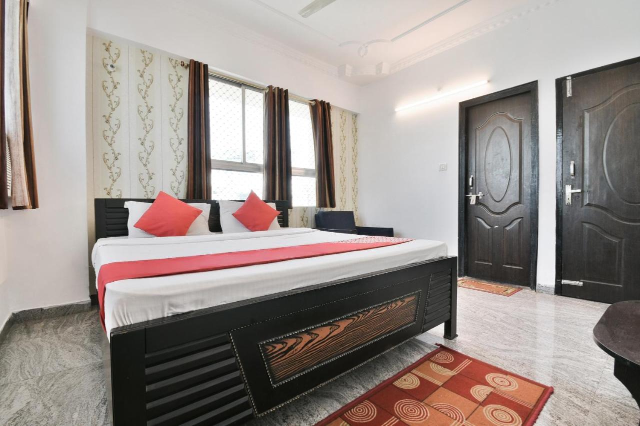 Oyo 72367 Green Home Residency ปัฏนา ภายนอก รูปภาพ