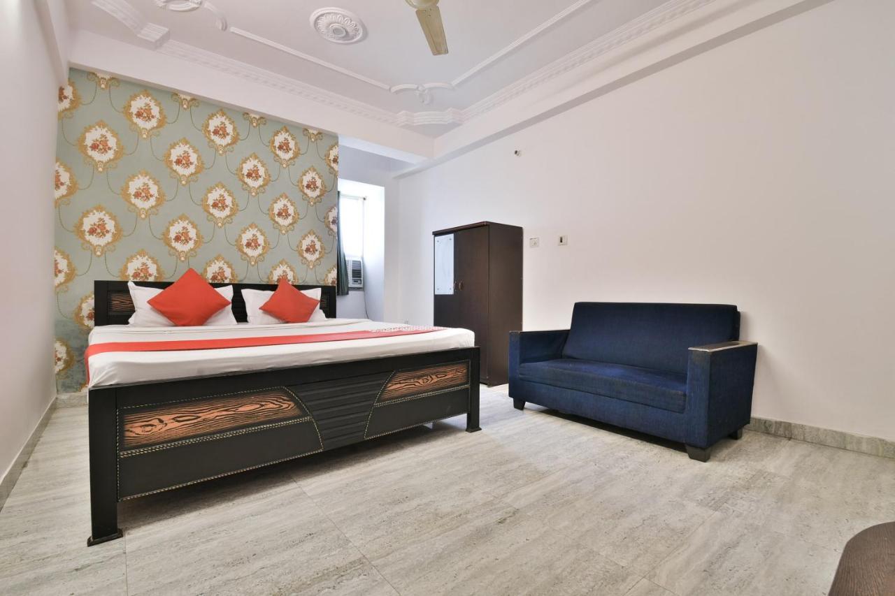 Oyo 72367 Green Home Residency ปัฏนา ภายนอก รูปภาพ
