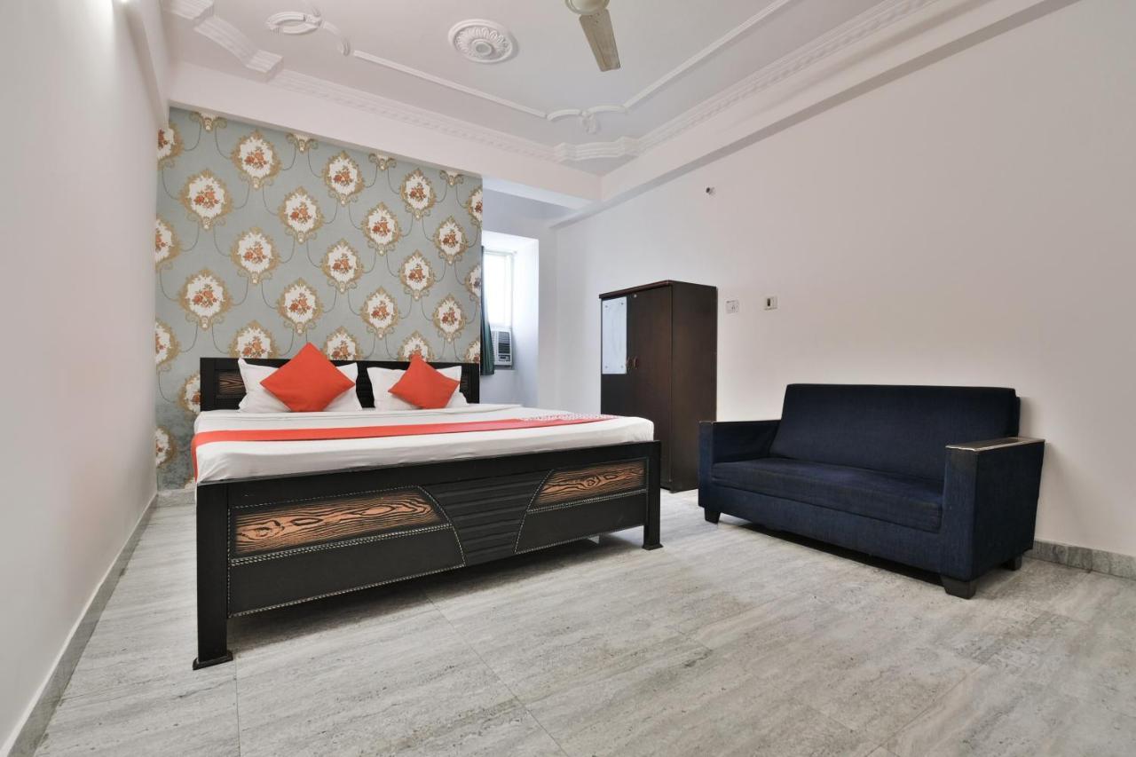 Oyo 72367 Green Home Residency ปัฏนา ภายนอก รูปภาพ