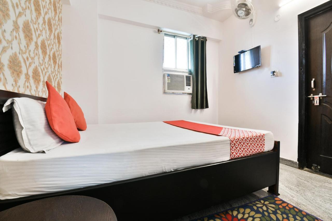 Oyo 72367 Green Home Residency ปัฏนา ภายนอก รูปภาพ