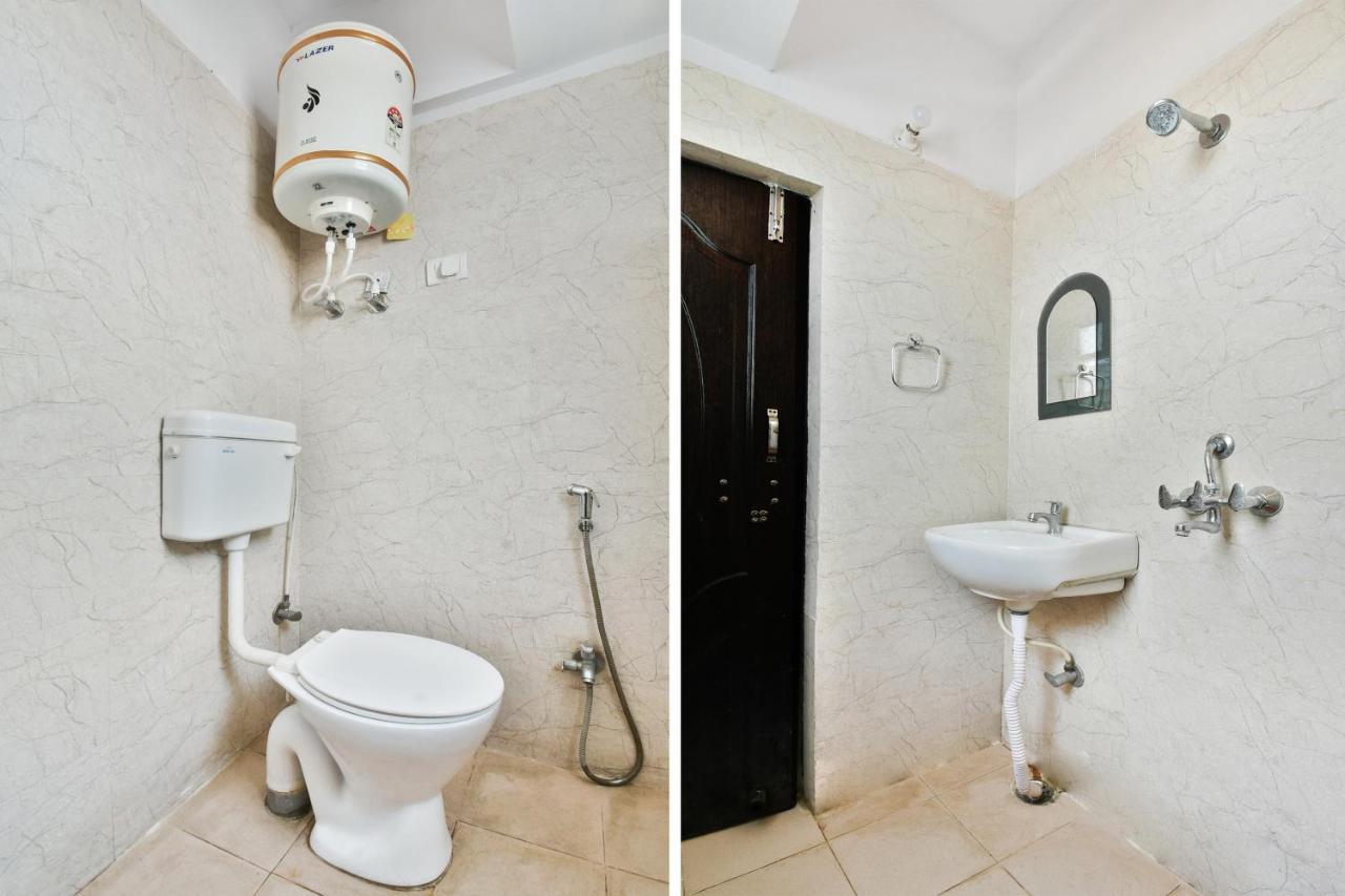 Oyo 72367 Green Home Residency ปัฏนา ภายนอก รูปภาพ
