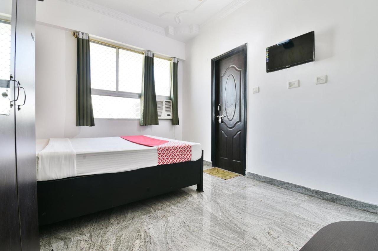 Oyo 72367 Green Home Residency ปัฏนา ภายนอก รูปภาพ