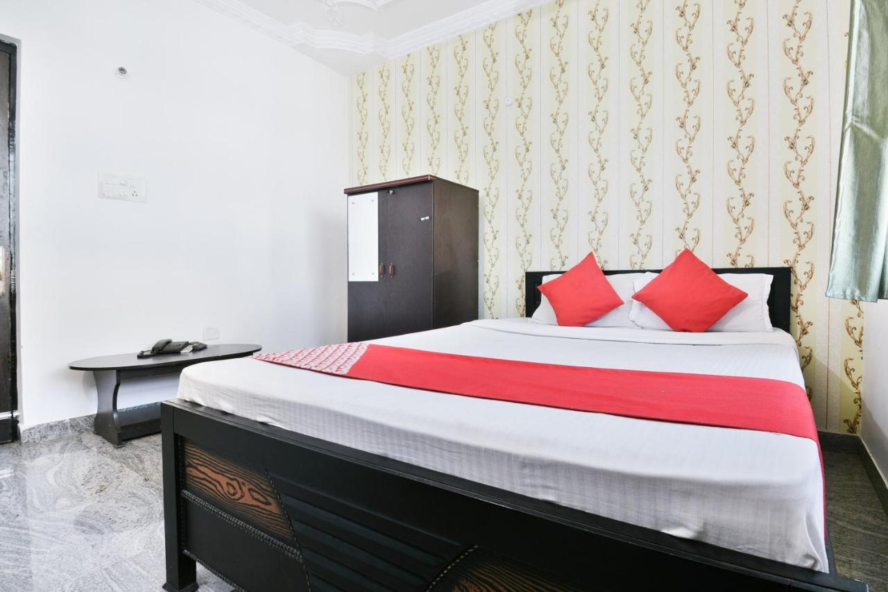 Oyo 72367 Green Home Residency ปัฏนา ภายนอก รูปภาพ