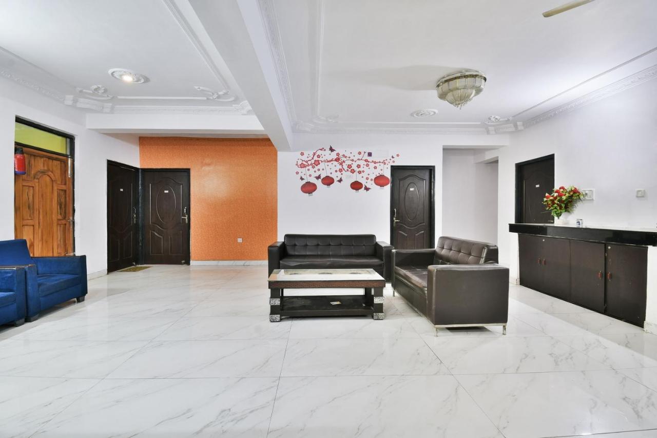 Oyo 72367 Green Home Residency ปัฏนา ภายนอก รูปภาพ